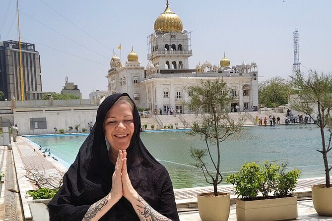 Old & New Delhi Private Tour - Half Or Full Day Car+Guide+ticket - FAQs