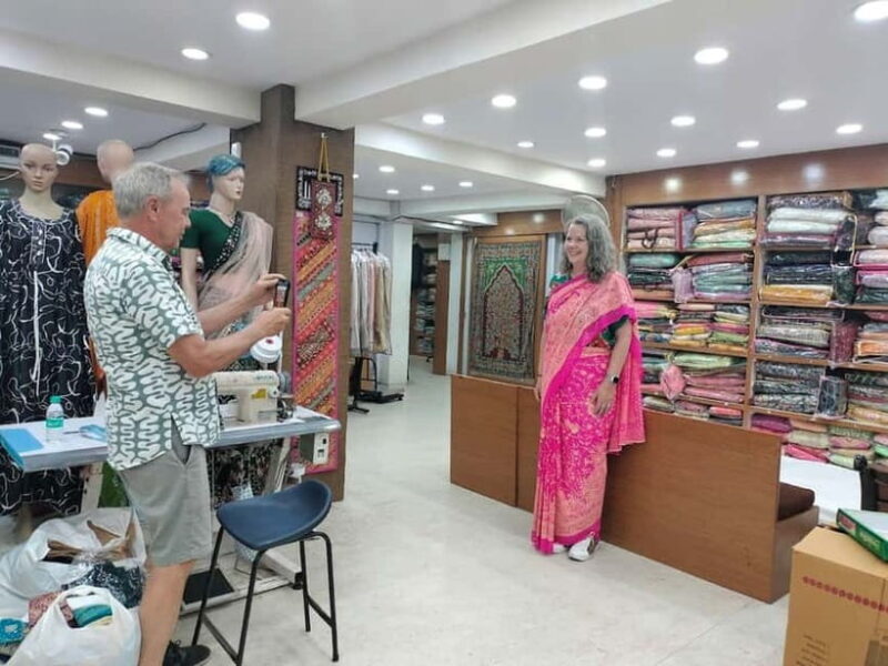 Old & New Delhi Shopping Tour with Female Consultant - Practical Details: Transport, Timing, and Flexibility