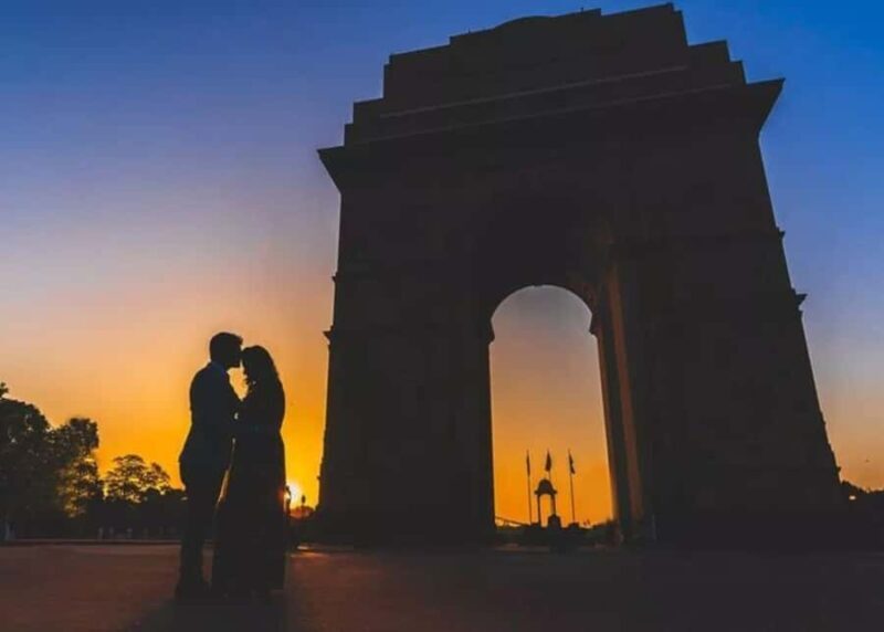 Old & New Delhi Tour Specialised for Couple's - Key Points