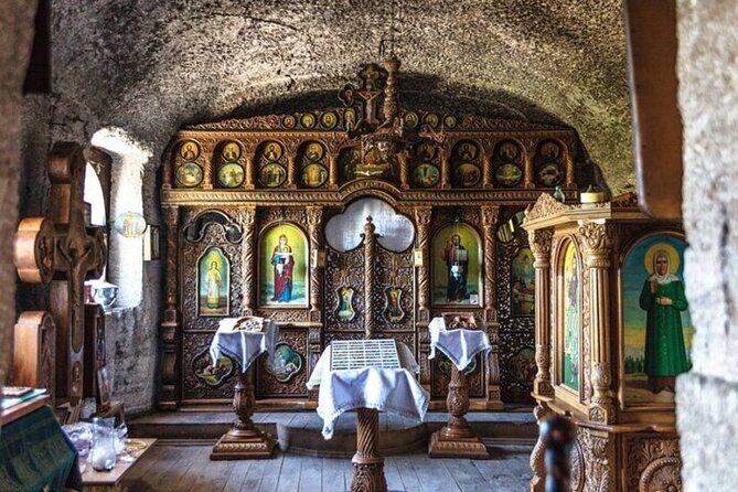 Old Orhei & Curchi Monasteries in one day - Who Should Take This Tour?