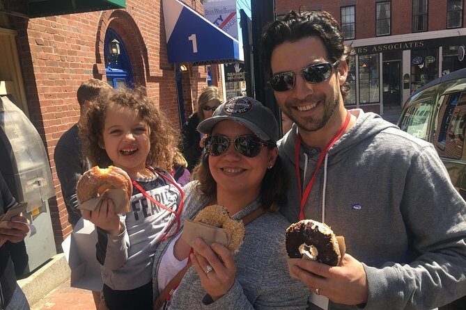 Old Port Culinary Walking Tour from Portland - Key Points