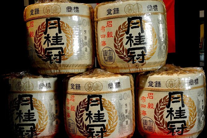old-port-town-and-ultimate-sake-tasting-private-tour-from-kyoto