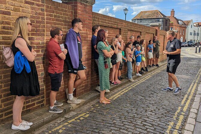 Old Portsmouth Historical Walking Tour - an infernal den of Diabolical Demons - The Sum Up  