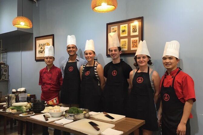 Old Quarter Market Tour and Cooking Class with Meal in Hanoi - Why This Tour Works Well