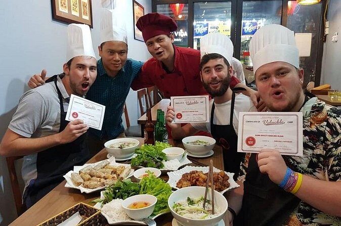 Old Quarter Market Tour and Cooking Class with Meal in Hanoi - Final Thoughts