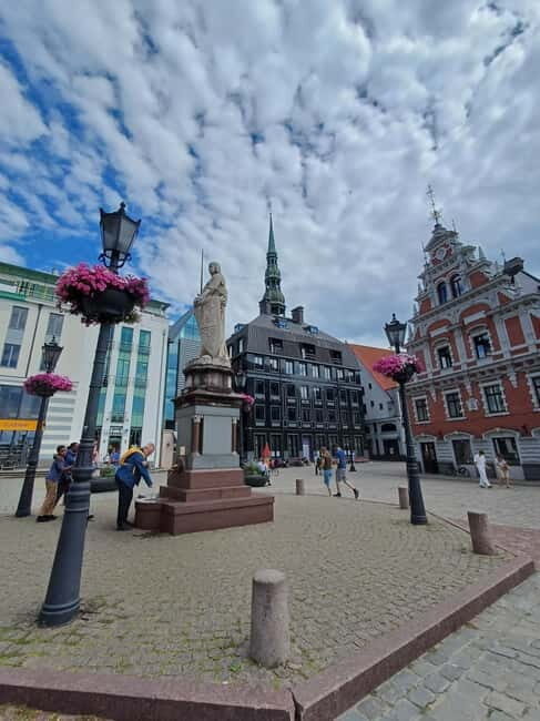 Old Riga in Italian: History&Legends - Frequently Asked Questions