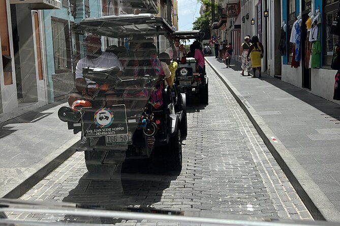 old-san-juan-golf-cart-exploration-est