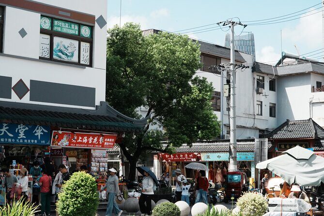 Old Shanghai Footprints Yu Garden Walking Tour - Final Thoughts