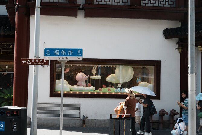 Old Shanghai Footprints Yu Garden Walking Tour - FAQ