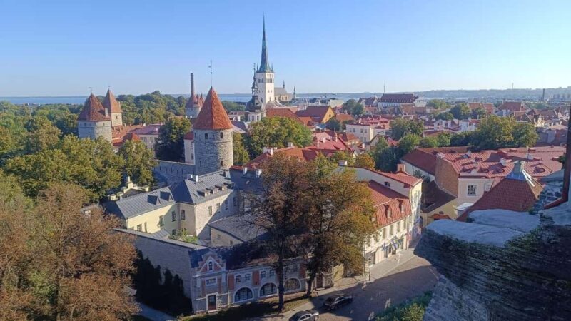 Old Tallinn Highlights & its Medieval Past - Key Points