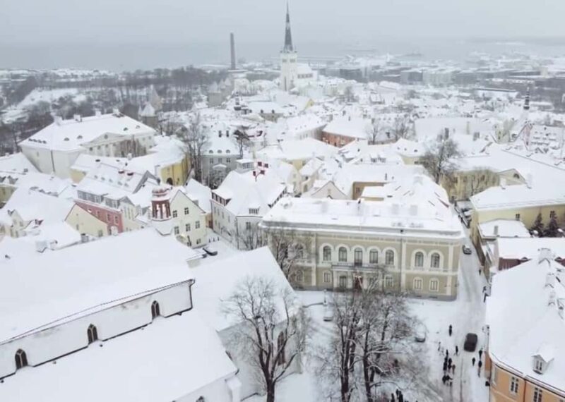Old Tallinn Highlights & its Medieval Past - Authentic Experiences and Hidden Gems