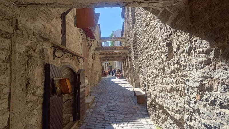 Old Tallinn & Medieval daily life Private Tour - What Makes This Tour Stand Out