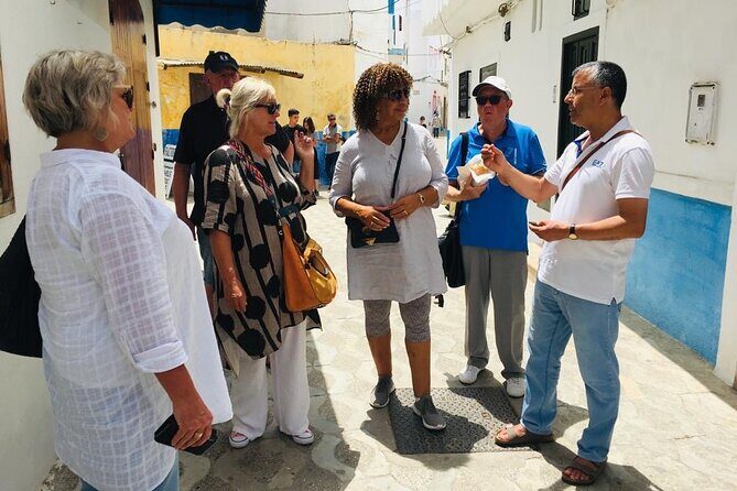 Old Tangier Private Walking Tour of Kasbah and Medina - What Does the Tour Really Offer?