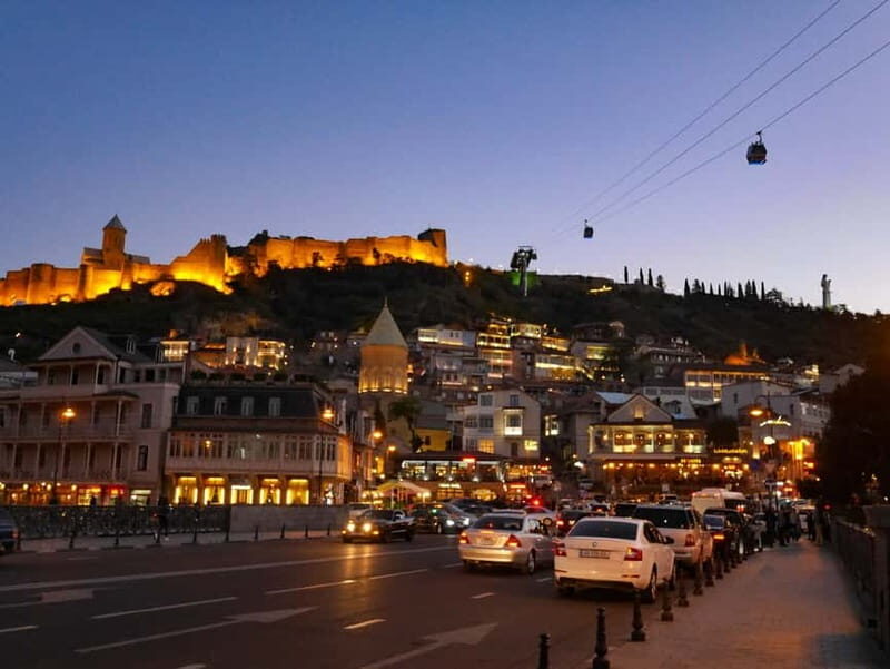 Old Tbilisi Highlights Walking Tour with Wine & 10 Tastings - Why This Tour Stands Out
