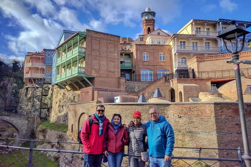 Old Tbilisi Highlights Walking Tour with Wine & 10 Tastings - Final Thoughts