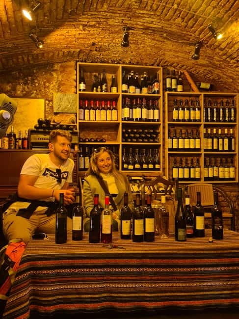 Old Tbilisi Highlights Walking Tour with Wine & 10 Tastings - FAQs