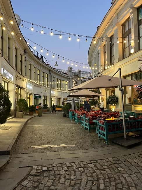 Old Tbilisi Private Walking Tour with Wine and Cable Car - Discovering Tbilisi’s Heart: The Itinerary