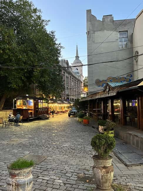 Old Tbilisi Private Walking Tour with Wine and Cable Car - Practical Aspects and Value