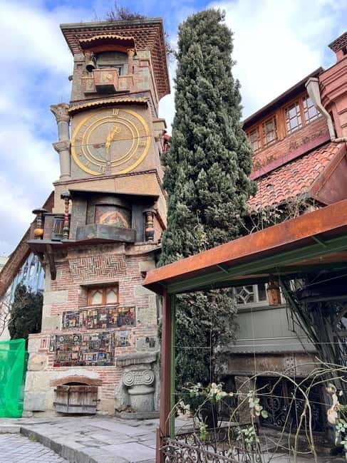 Old Tbilisi Private Walking Tour with Wine and Cable Car - Final Thoughts