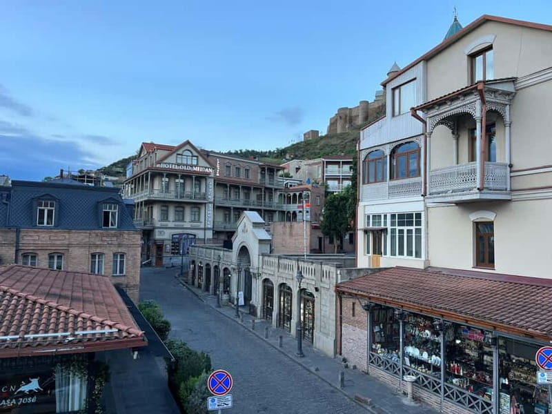 Old Tbilisi Private Walking Tour with Wine and Cable Car - FAQ