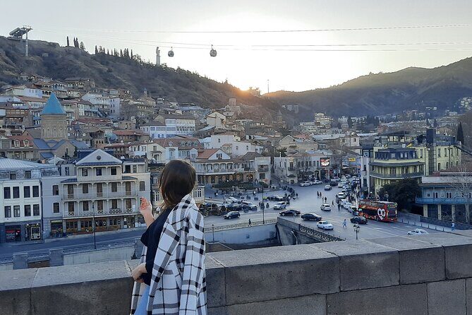 Old tbilisi walking tour & wine tasting - A Deep Dive into the Itinerary