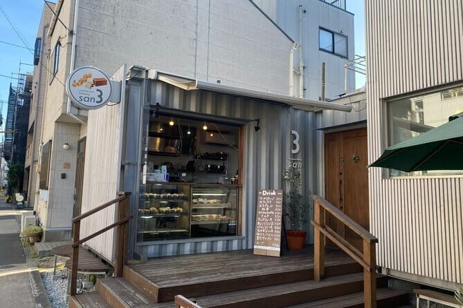 Old Tokyo History Coffee Gardens and Traditional Street Food - A Detailed Look at the Itinerary