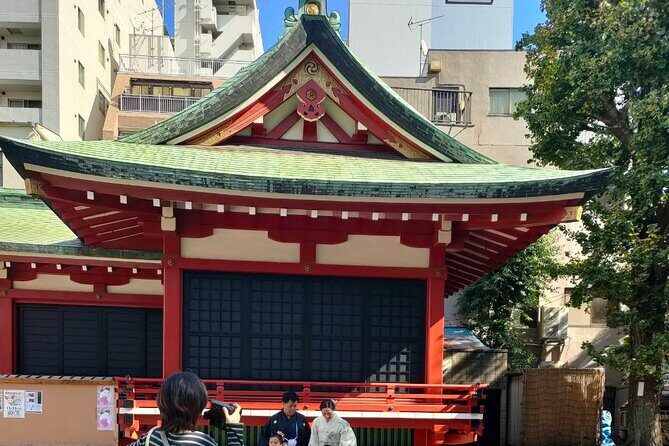 Old Tokyo New Flavors Asakusa Culture Food Tour By Private Guide - Final Thoughts