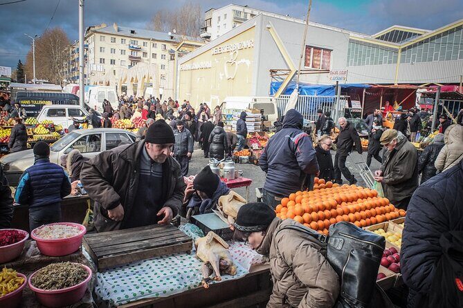 Old Town and Beyond: A Tbilisi Silk Road Feast with Culinary Backstreets - The Sum Up