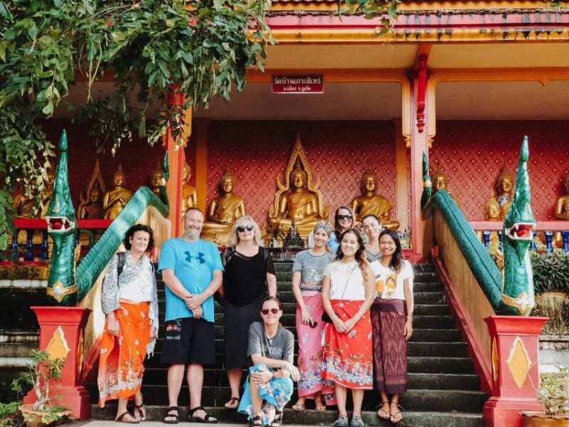 Old Town Cultural Heritage Tour with Dinner - Scenic Lookout and Dinner