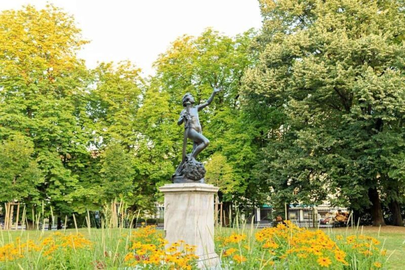Old Town Geneva Private Walking Tour - Ending at Hotel de Ville