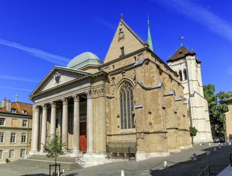 Old Town Geneva Private Walking Tour - What’s Included and Booking Details