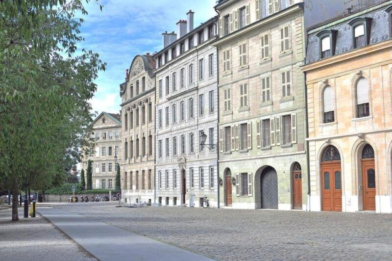 Old Town Geneva Walking Tour - Old Town Geneva Walking Tour Review