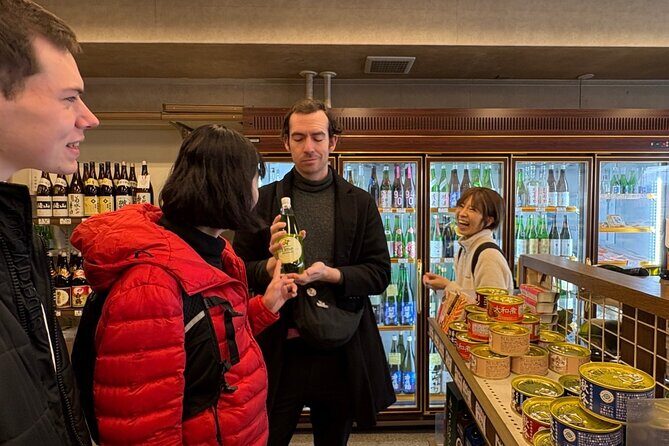 Old Town Nagata Tour with Sushi Roll Making - Frequently Asked Questions