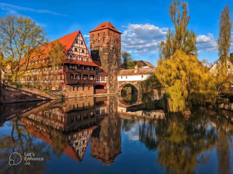 Old Town Nuremberg: Historical tour with a local guide - Why This Tour Stands Out