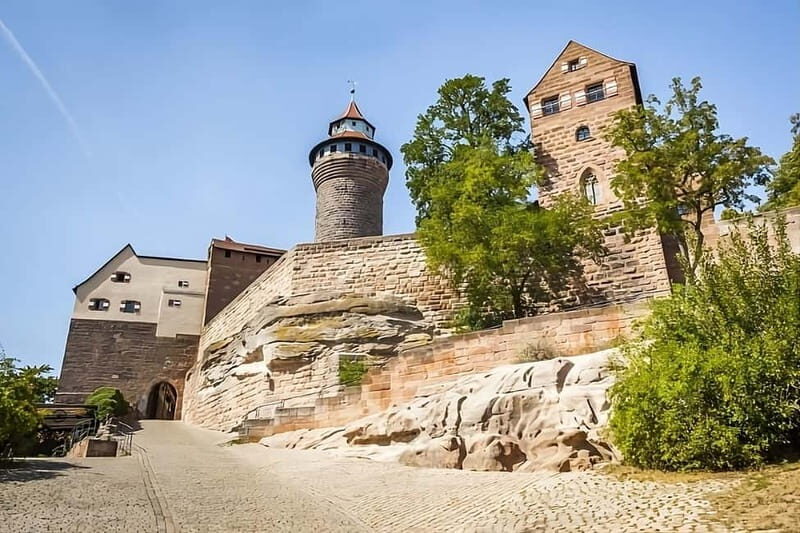 Old Town Nuremberg: Historical tour with a local guide - Who Will Love This Tour?