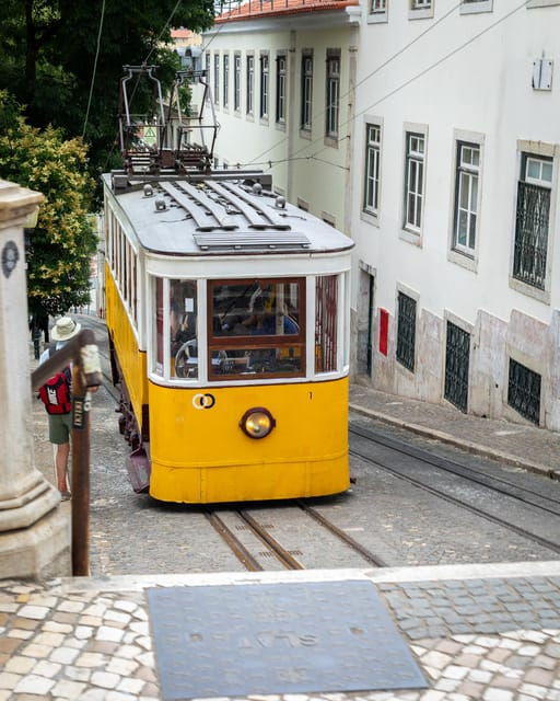 old-town-or-belem-with-the-unique-classic-eco-car-in-lisbon