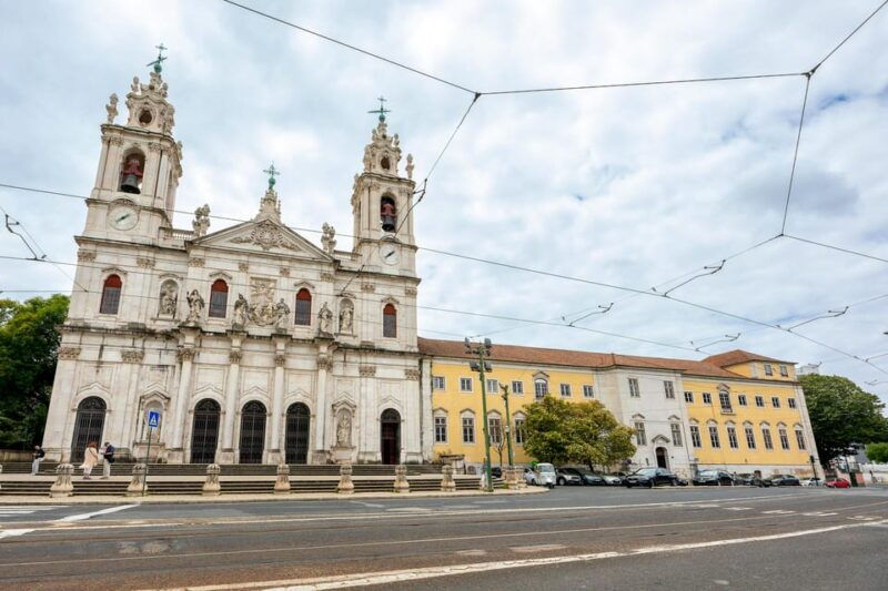 old-town-or-belem-with-the-unique-classic-eco-car-in-lisbon