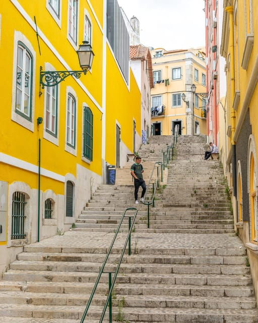 old-town-or-belem-with-the-unique-classic-eco-car-in-lisbon