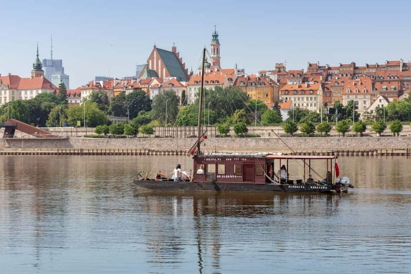 Old Town Panorama Cruises - Old Town Panorama Cruises: A Unique Window into Warsaw’s Scenic Heart