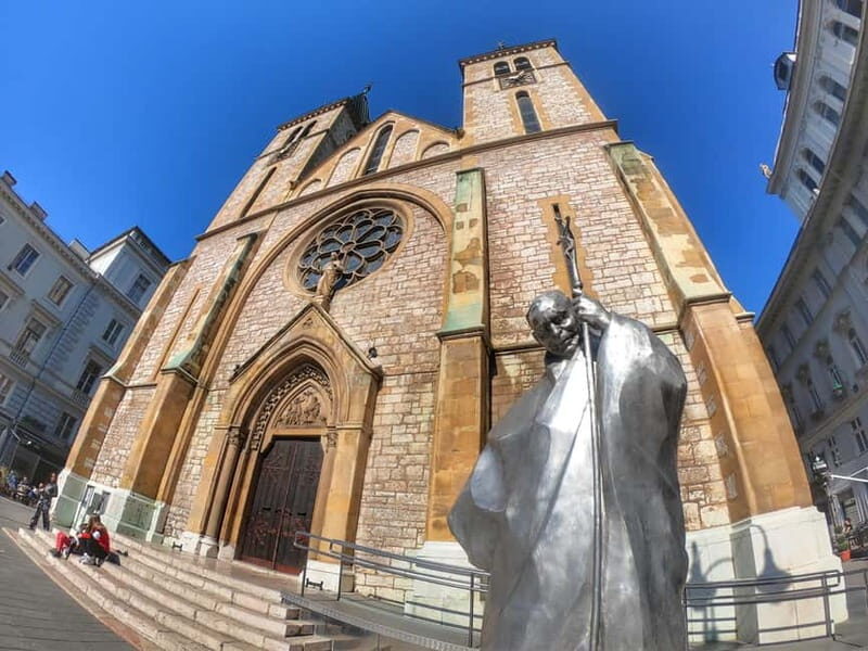 Old Town Sarajevo Walking Tour - Key Points