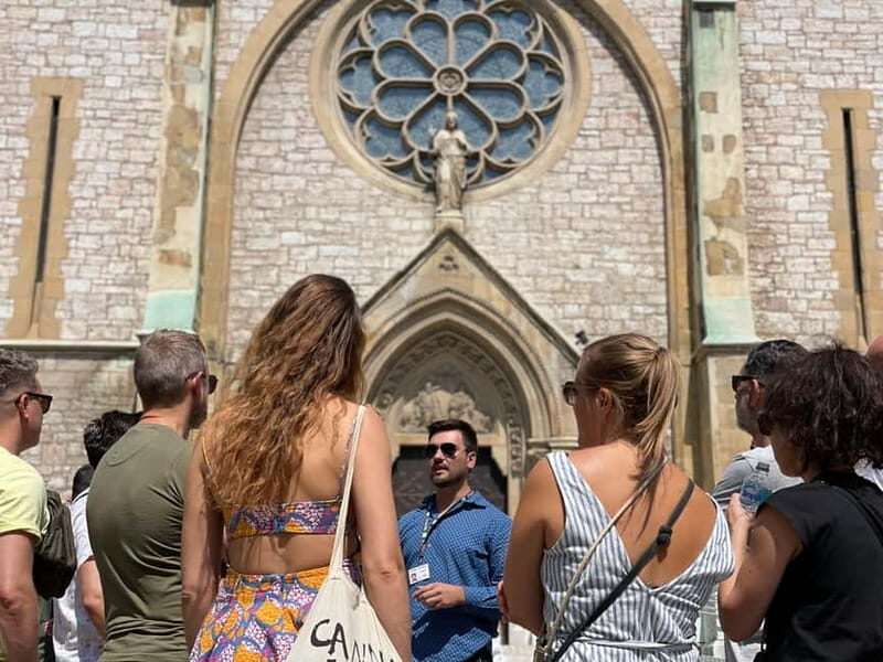 Old Town Sarajevo Walking Tour - Why This Tour Works Well