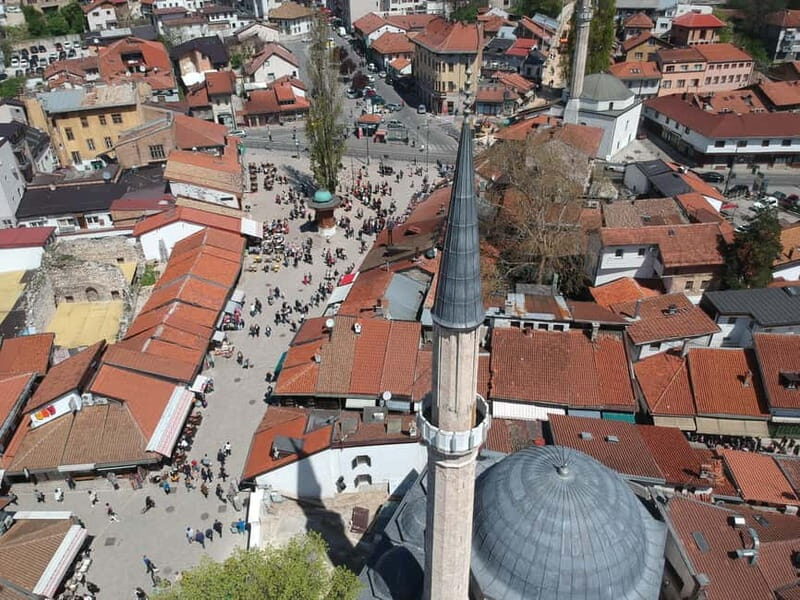 Old Town Sarajevo Walking Tour - Who Should Consider This Tour