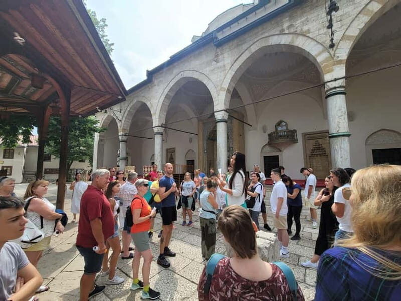 Old Town Sarajevo Walking Tour - Frequently Asked Questions
