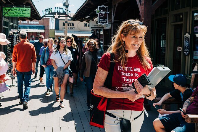 Old Town Scottsdale Food Tour - What’s Included and What’s Not