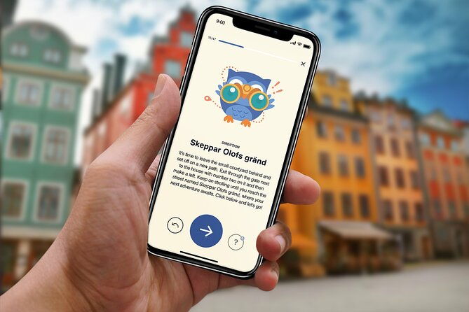 old-town-self-guided-tour-with-interactive-challenges