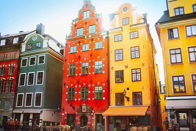 Old Town Tour of Stockholm - What’s Included and the Itinerary