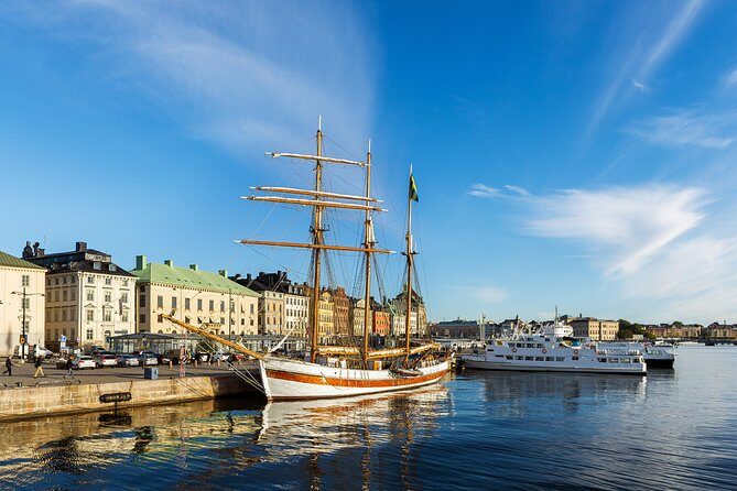Old Town Tour of Stockholm - Authentic Experiences and Insider Insights