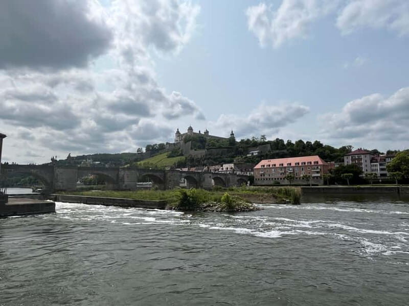 Old town tour of Würzburg with wine tasting on the Old Main Bridge - Who Will Love This Tour?