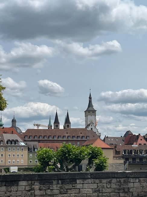 Old town tour of Würzburg with wine tasting on the Old Main Bridge - Final Thoughts