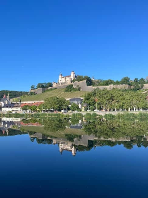 Old town tour of Würzburg with wine tasting on the Old Main Bridge - FAQs